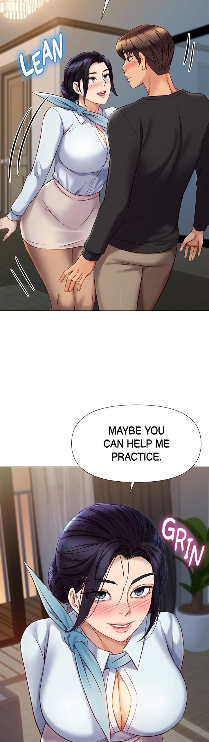 Daughter Friend chapter 91 page 26