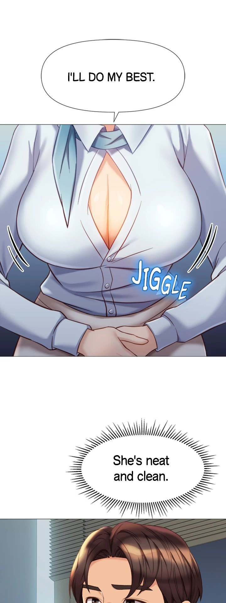 Daughter Friend chapter 91 page 30