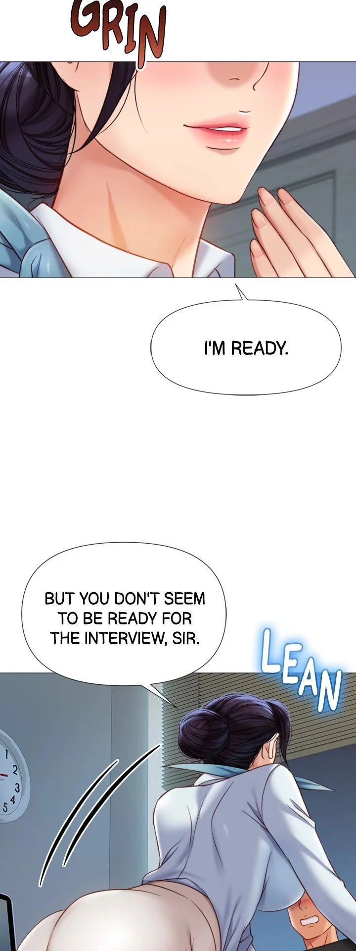 Daughter Friend chapter 91 page 35