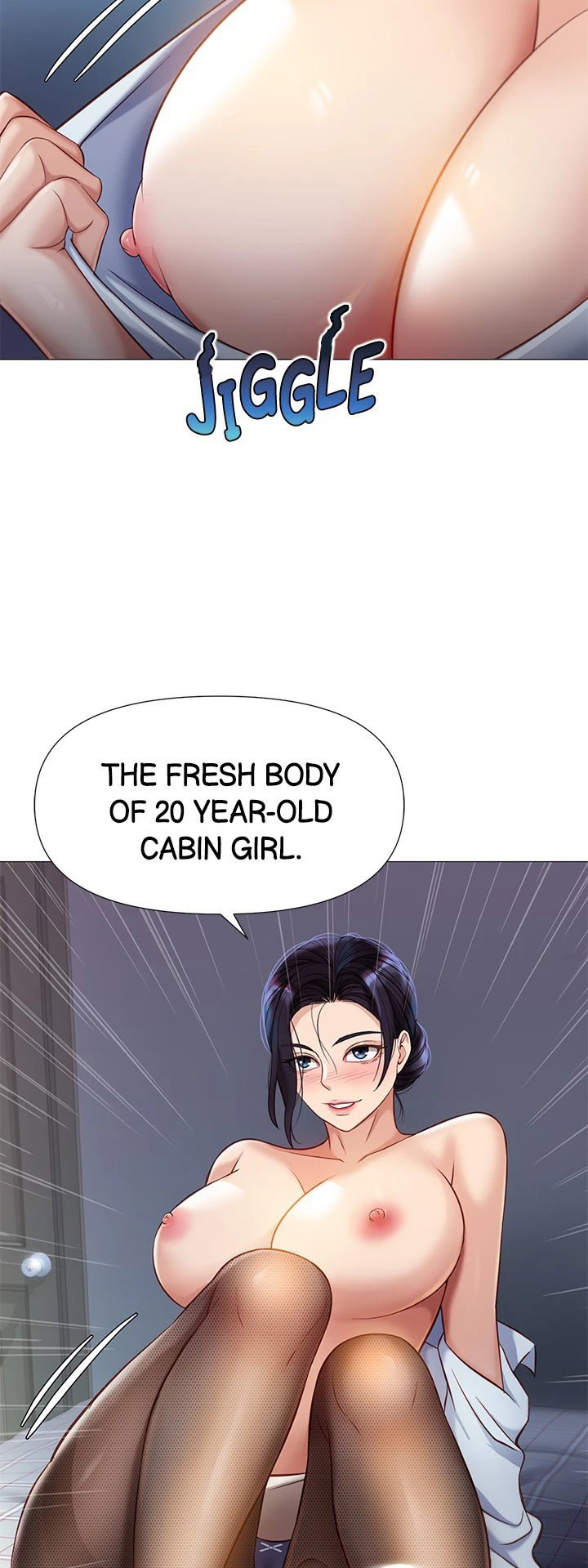 Daughter Friend chapter 91 page 41