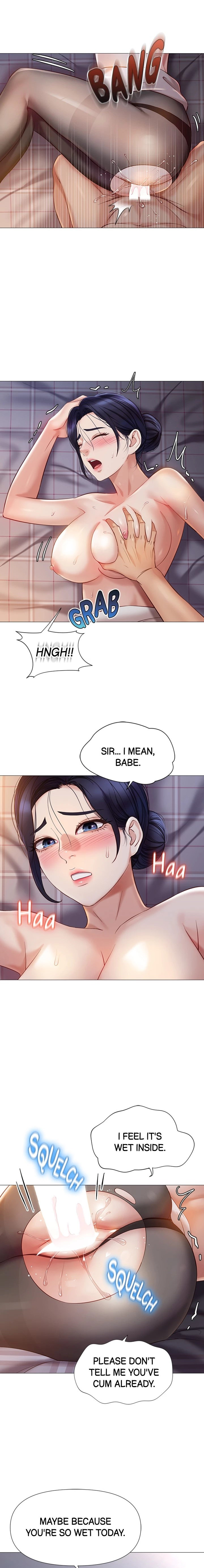 Daughter Friend chapter 93 page 3