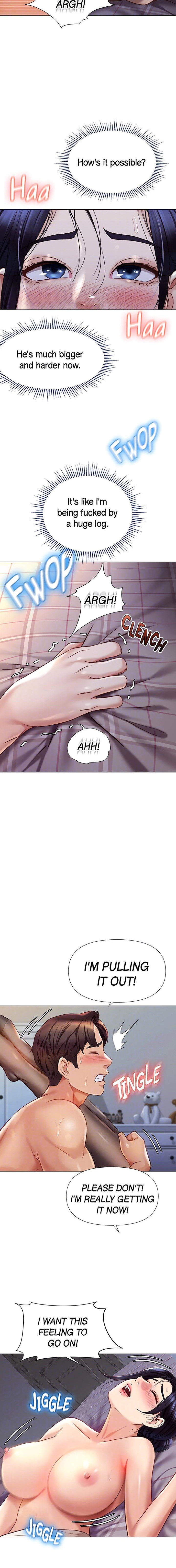 Daughter Friend chapter 93 page 7
