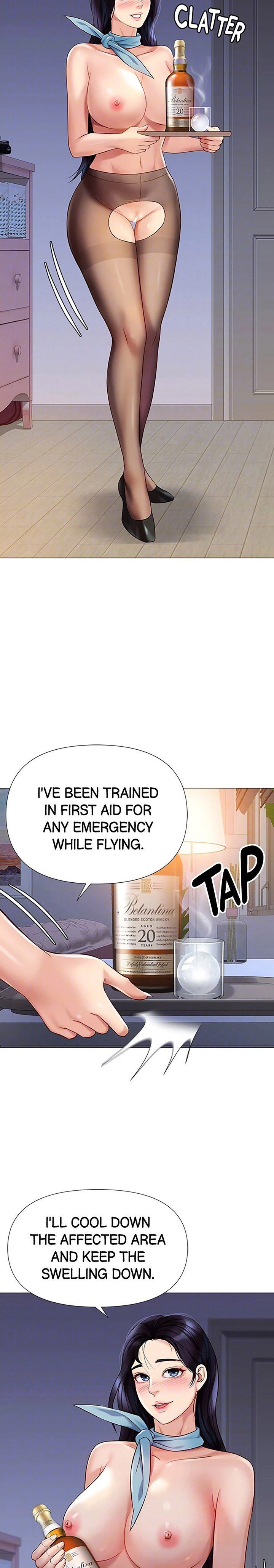 Daughter Friend chapter 94 page 10