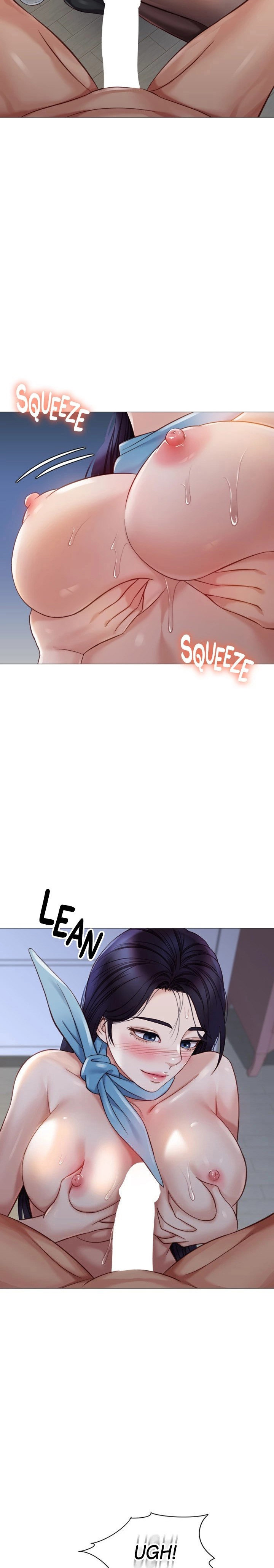 Daughter Friend chapter 94 page 15