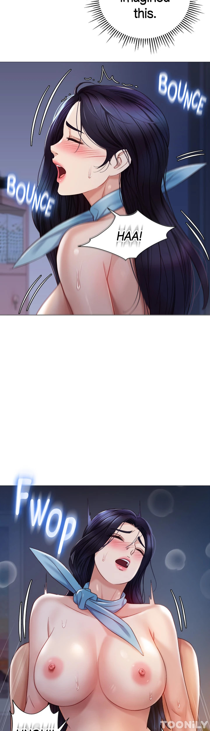 Daughter Friend chapter 95 page 3