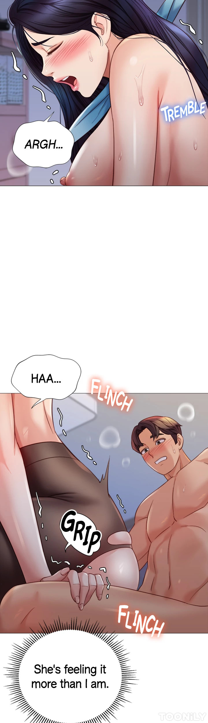 Daughter Friend chapter 95 page 6