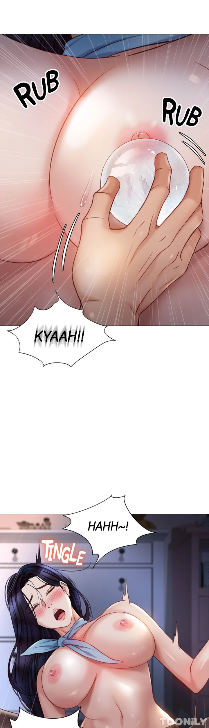 Daughter Friend chapter 95 page 17