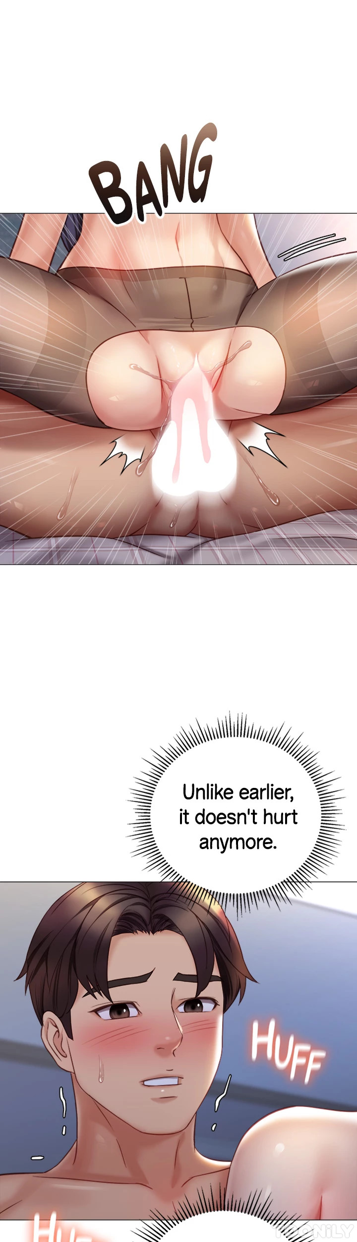 Daughter Friend chapter 95 page 27