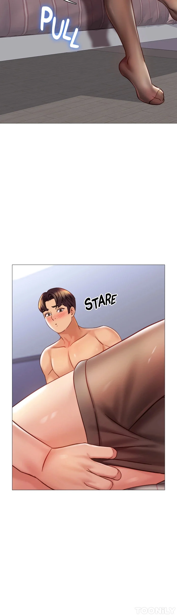 Daughter Friend chapter 95 page 35