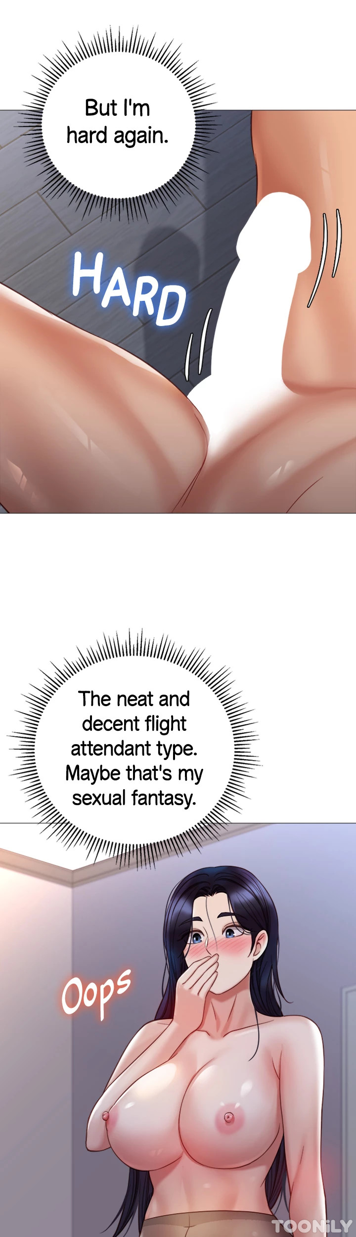 Daughter Friend chapter 95 page 37
