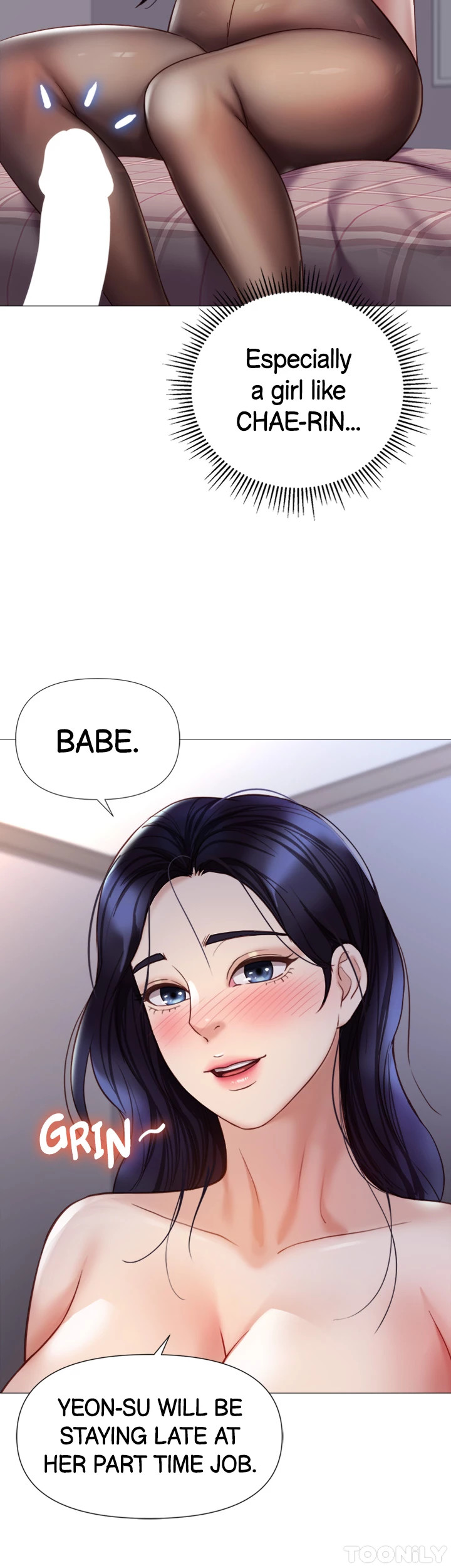 Daughter Friend chapter 95 page 38