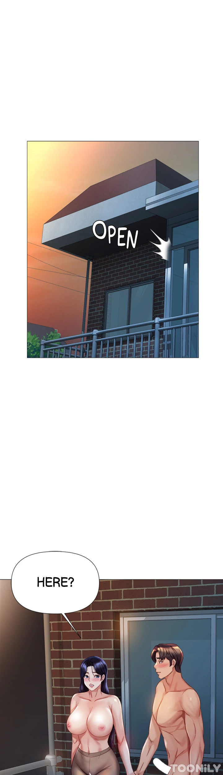 Daughter Friend chapter 95 page 40