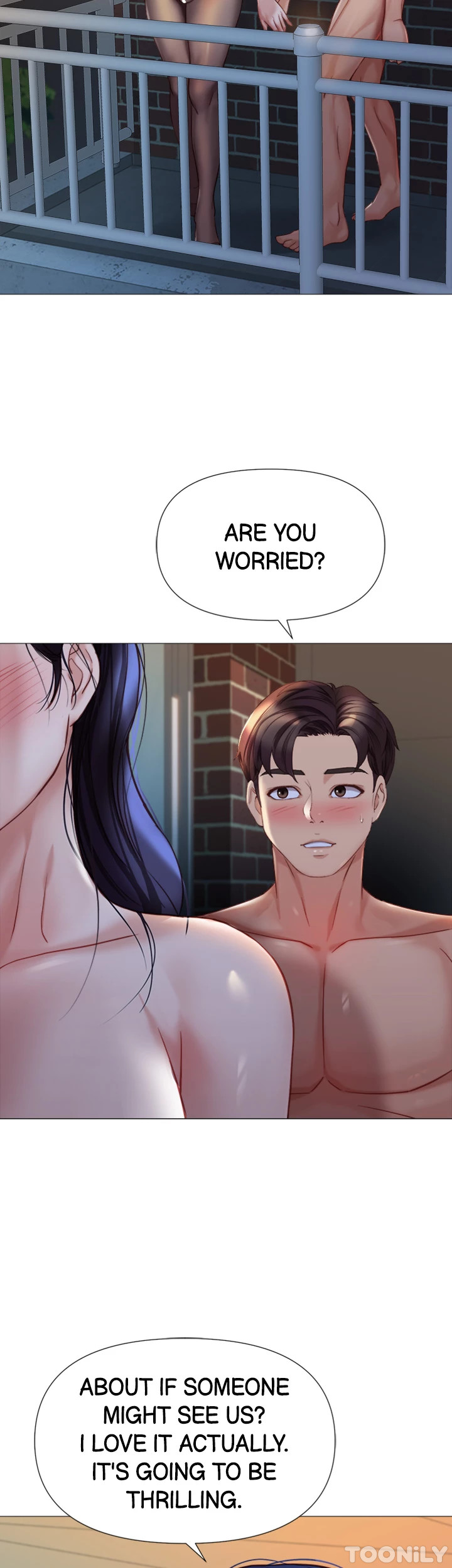 Daughter Friend chapter 95 page 41