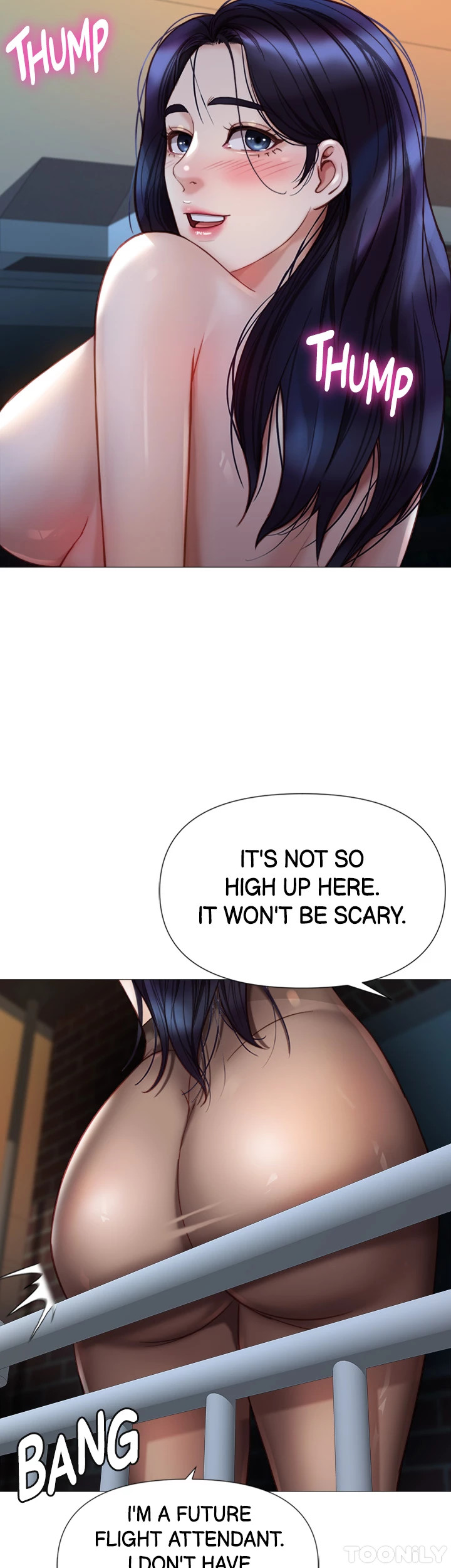 Daughter Friend chapter 95 page 42