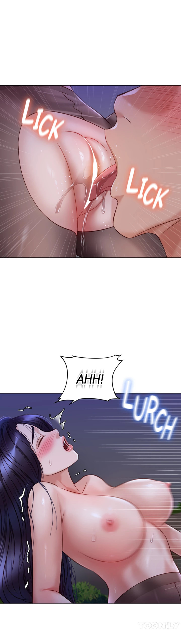 Daughter Friend chapter 96 page 8