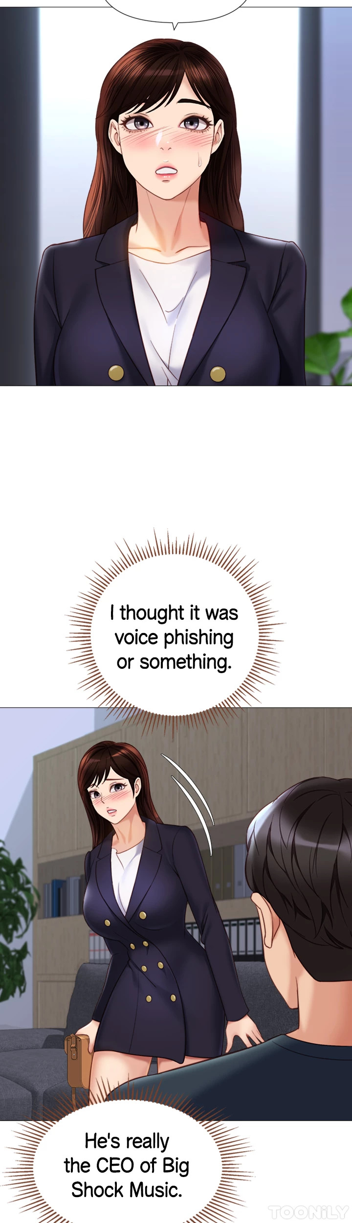 Daughter Friend chapter 98 page 5