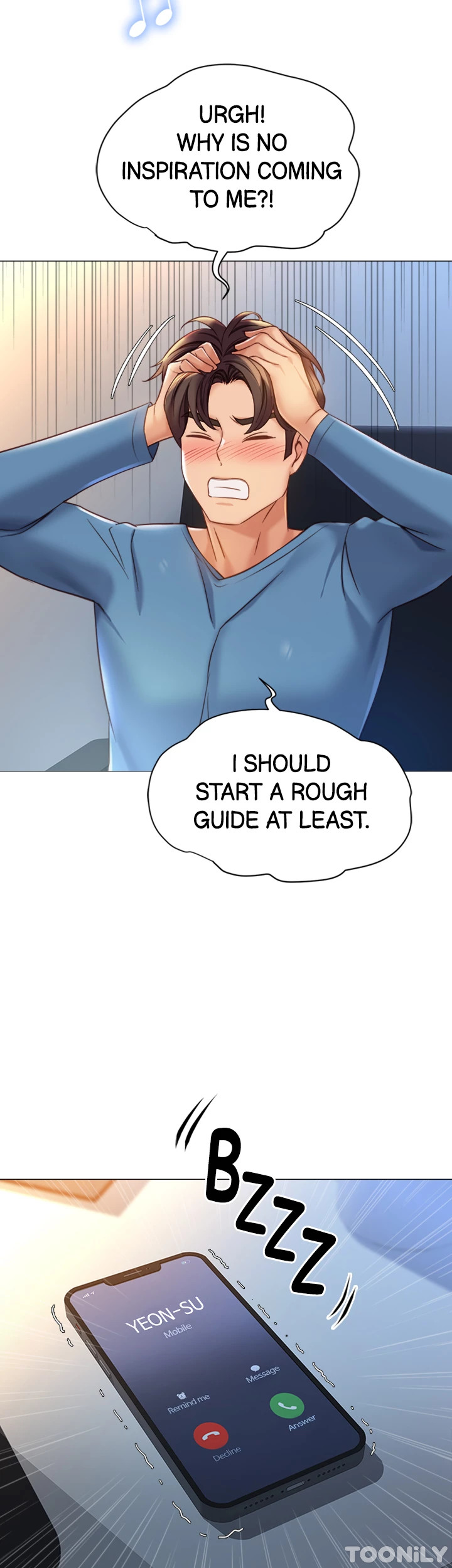 Daughter Friend chapter 98 page 10