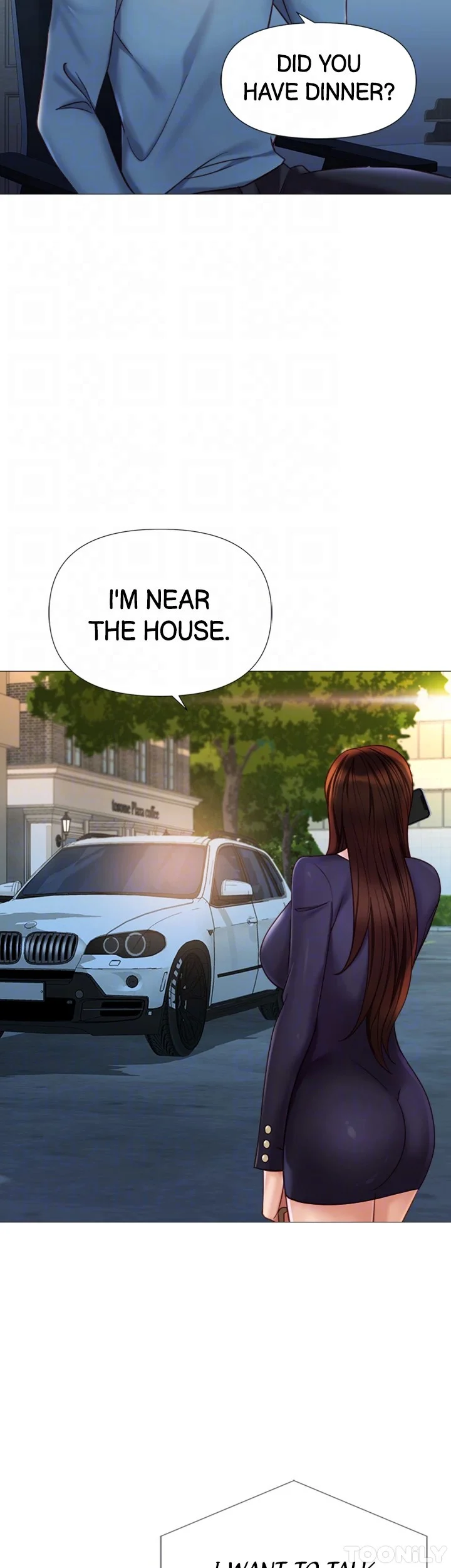 Daughter Friend chapter 98 page 12