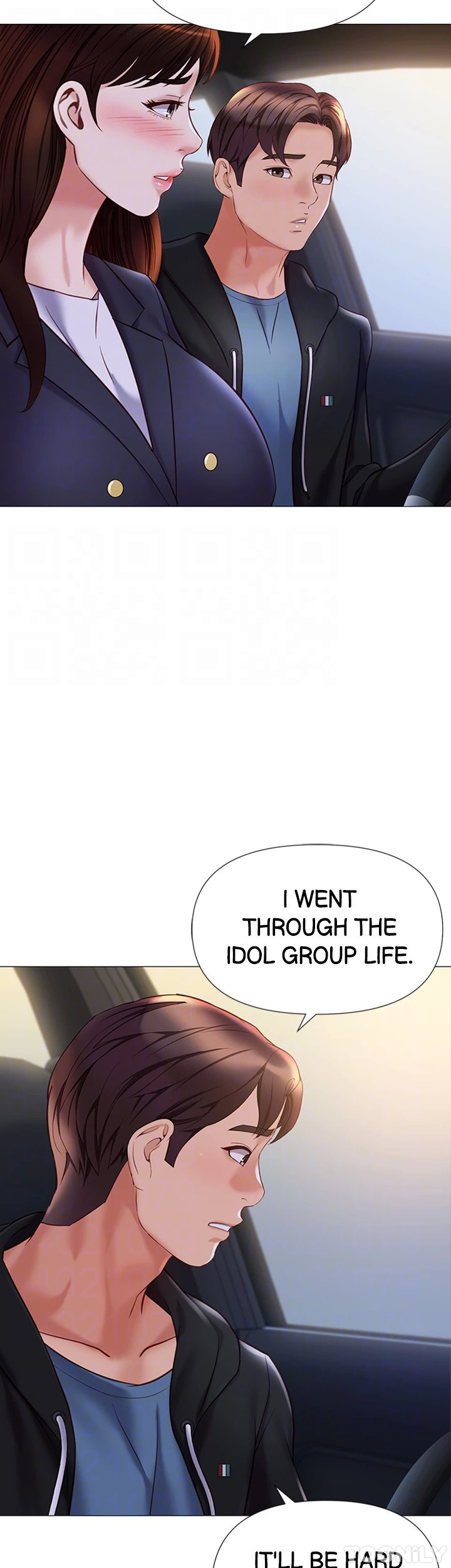 Daughter Friend chapter 98 page 19