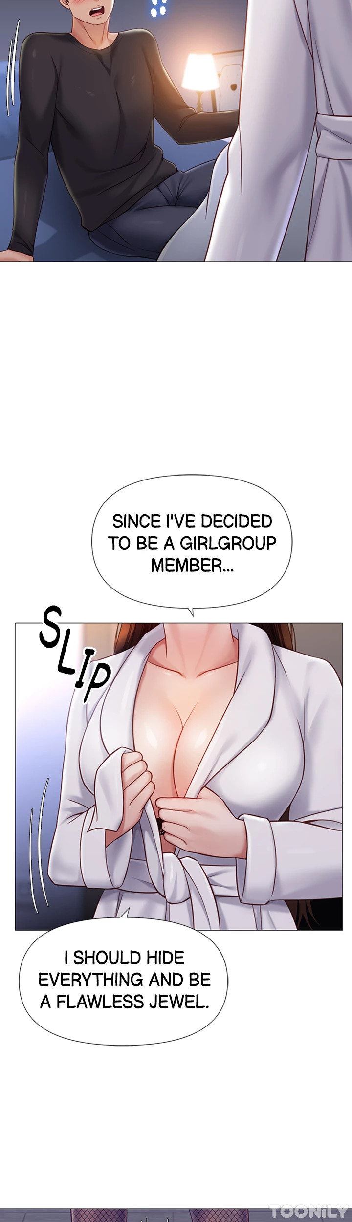 Daughter Friend chapter 98 page 28