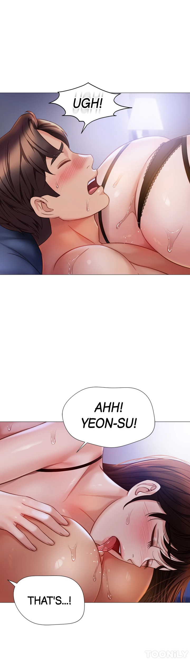 Daughter Friend chapter 99 page 10
