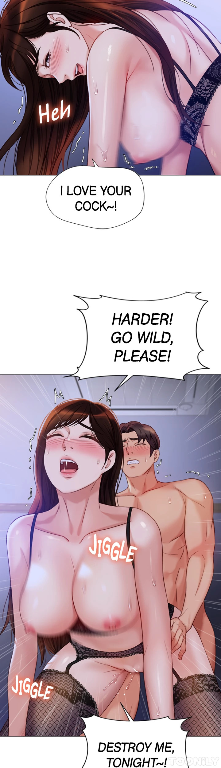 Daughter Friend chapter 99 page 24