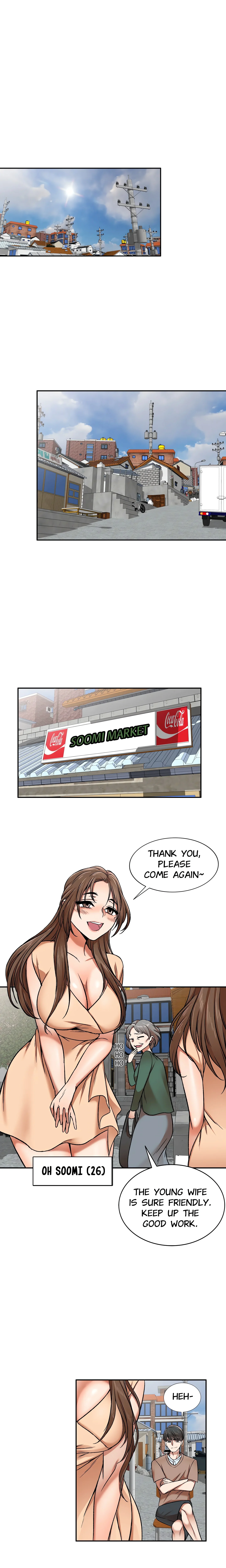Daughter in Law (FACON) (Uncensored) chapter 1 page 1