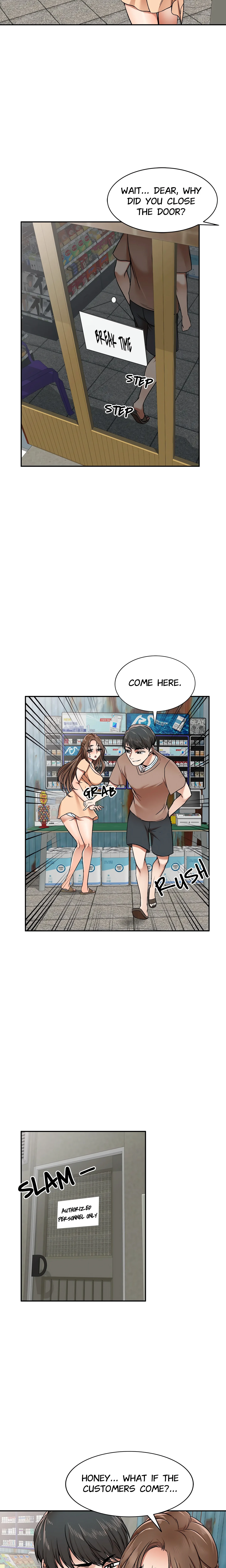 Daughter in Law (FACON) (Uncensored) chapter 1 page 3
