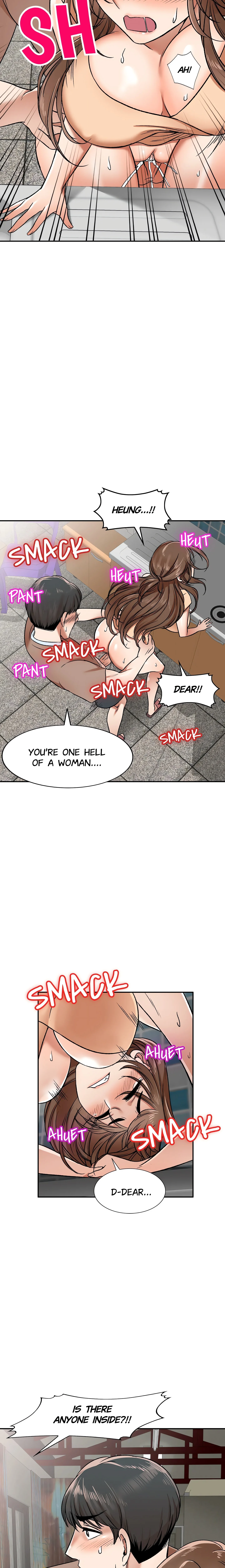 Daughter in Law (FACON) (Uncensored) chapter 1 page 6
