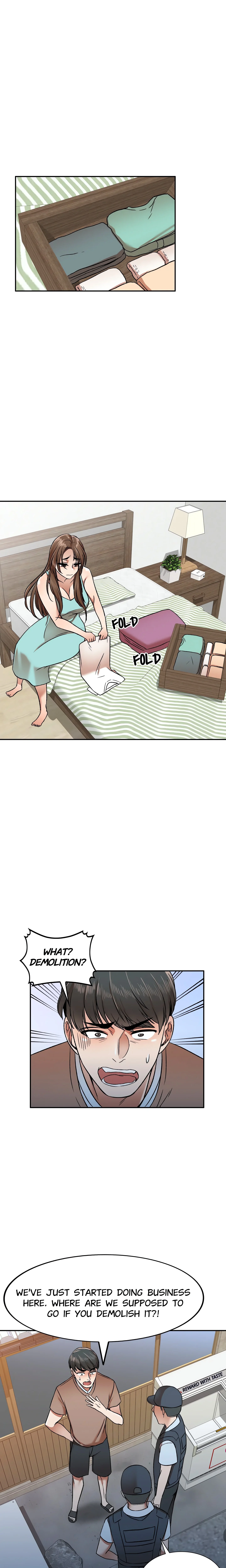 Daughter in Law (FACON) (Uncensored) chapter 1 page 8
