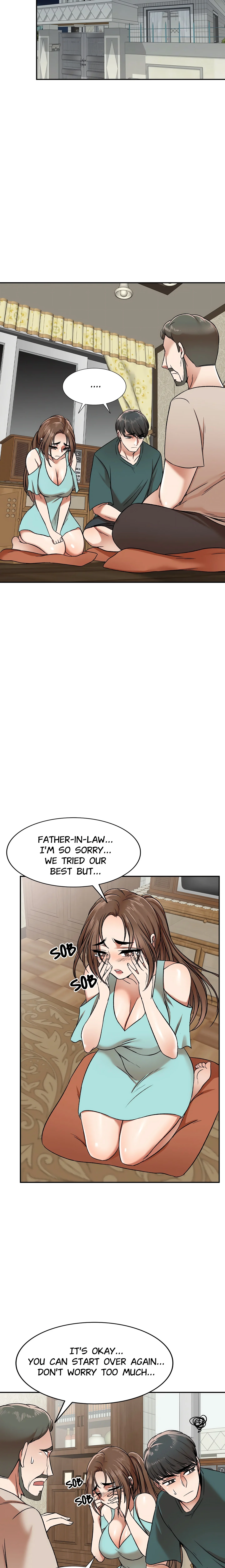 Daughter in Law (FACON) (Uncensored) chapter 1 page 12