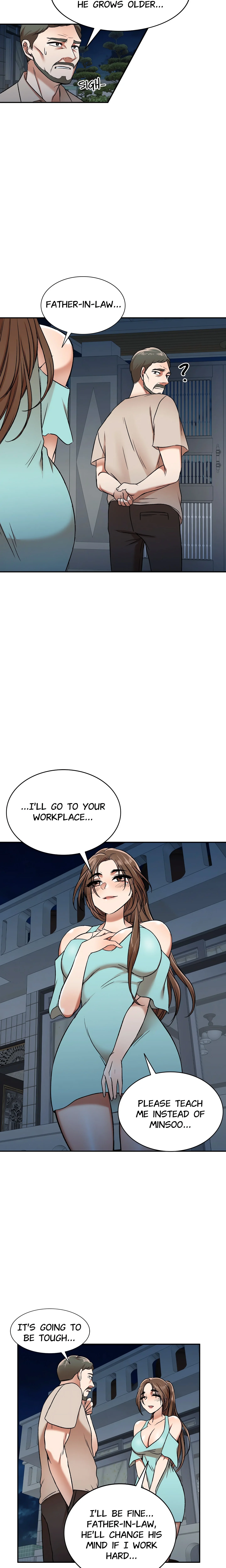 Daughter in Law (FACON) (Uncensored) chapter 1 page 15