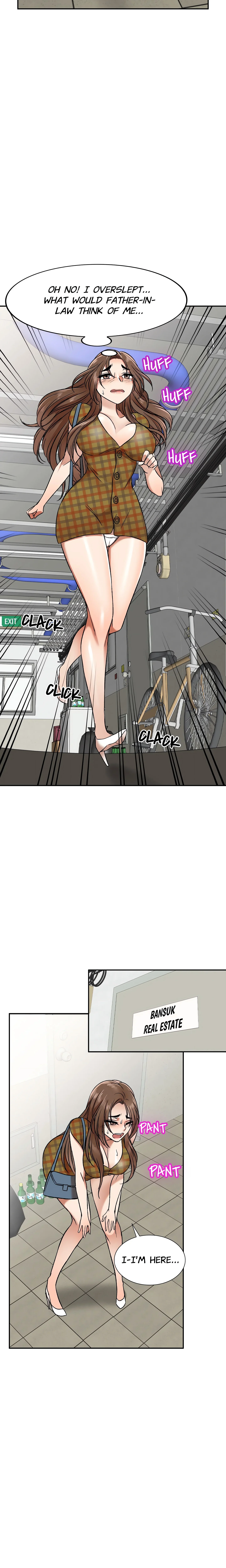 Daughter in Law (FACON) (Uncensored) chapter 1 page 17