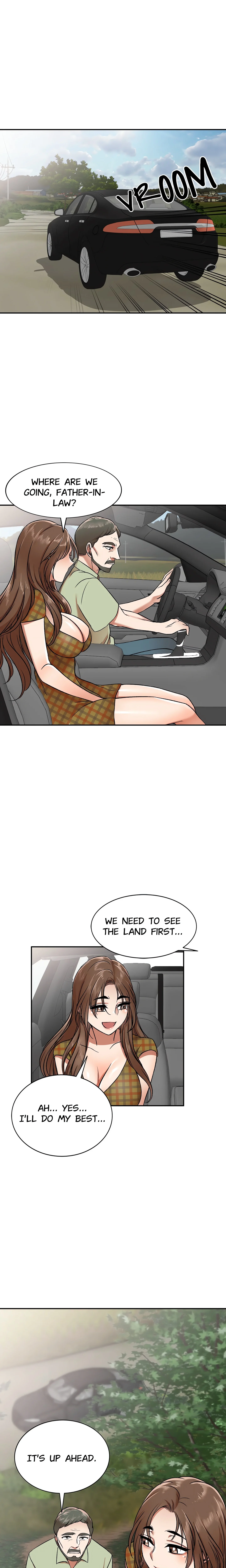 Daughter in Law (FACON) (Uncensored) chapter 1 page 19