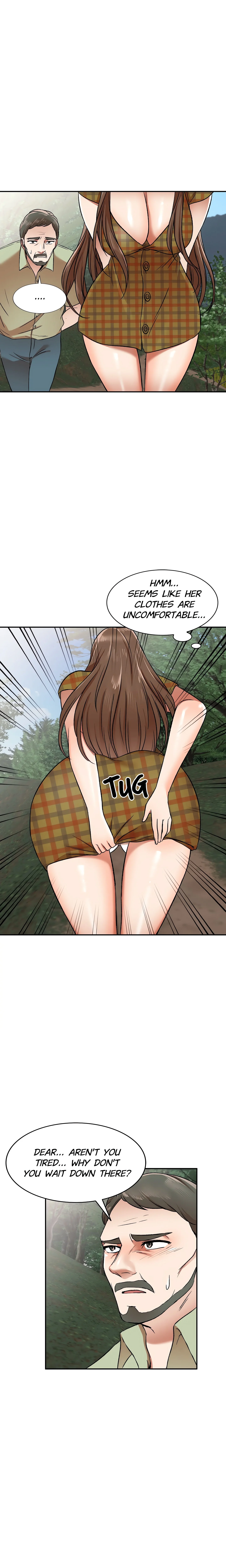 Daughter in Law (FACON) (Uncensored) chapter 1 page 21