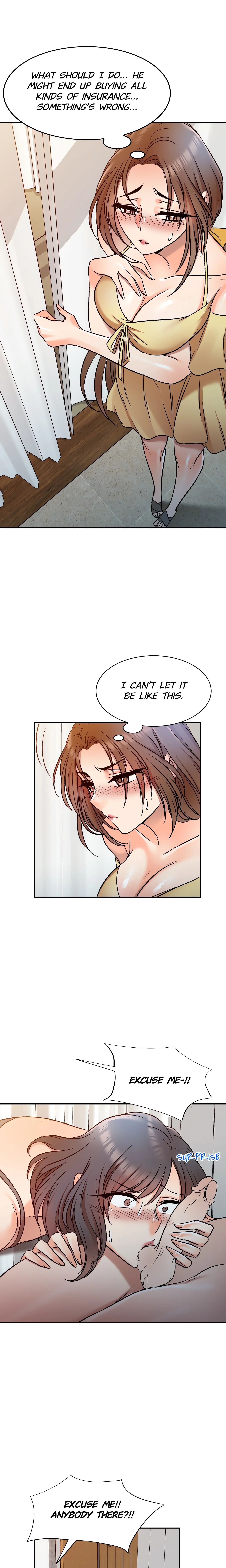 Daughter in Law (FACON) (Uncensored) chapter 10 page 1