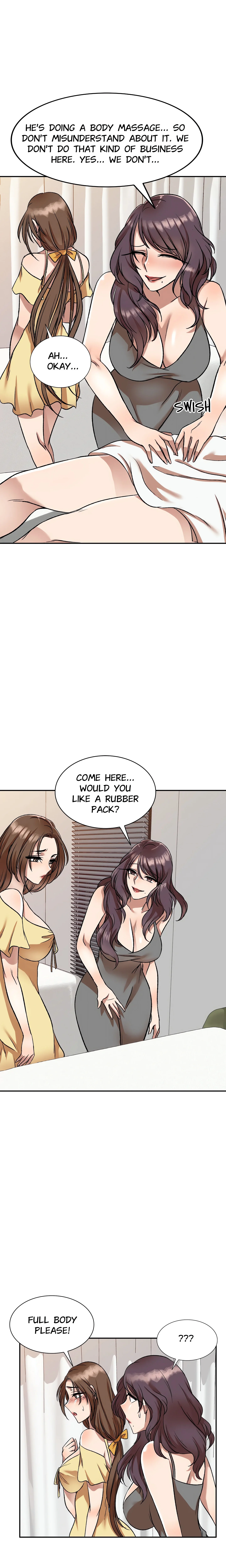 Daughter in Law (FACON) (Uncensored) chapter 10 page 5