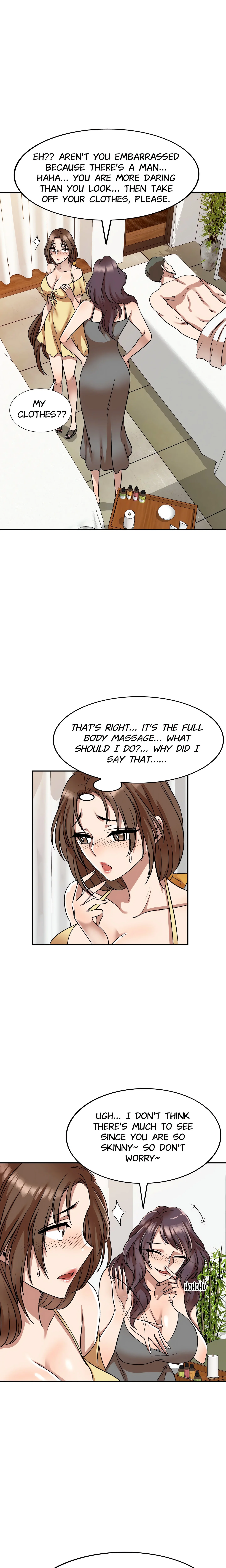 Daughter in Law (FACON) (Uncensored) chapter 10 page 6