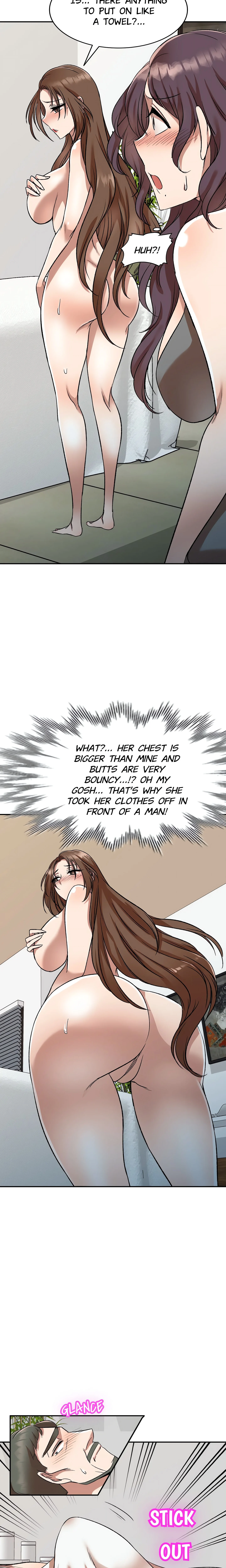 Daughter in Law (FACON) (Uncensored) chapter 10 page 8
