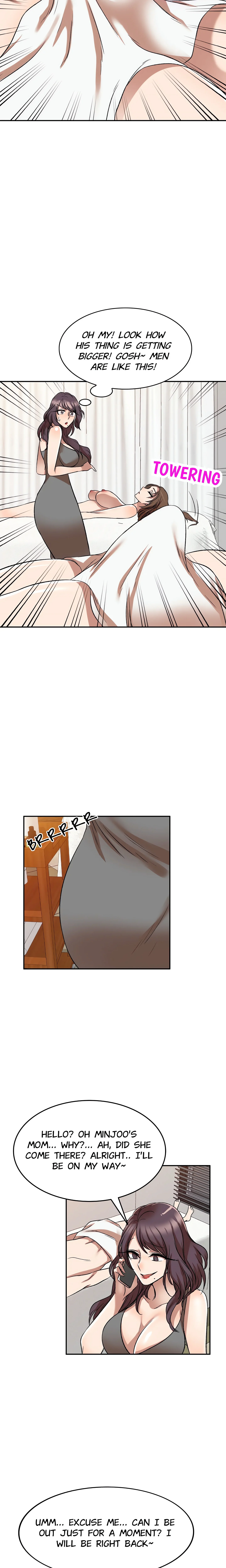 Daughter in Law (FACON) (Uncensored) chapter 10 page 9