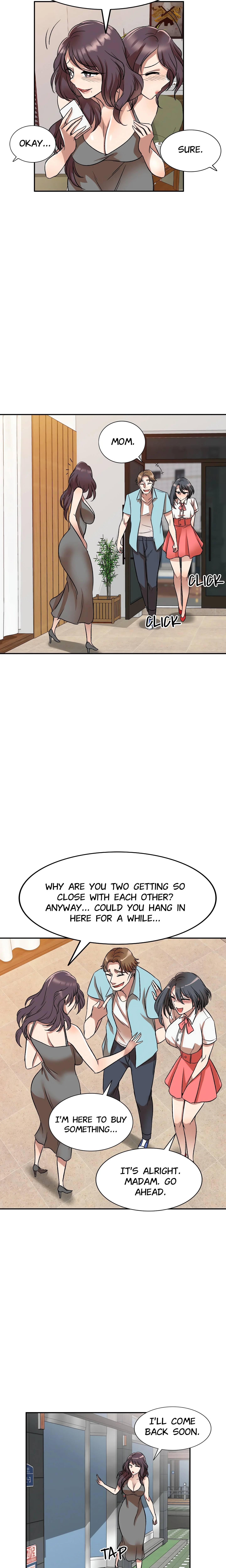 Daughter in Law (FACON) (Uncensored) chapter 10 page 10