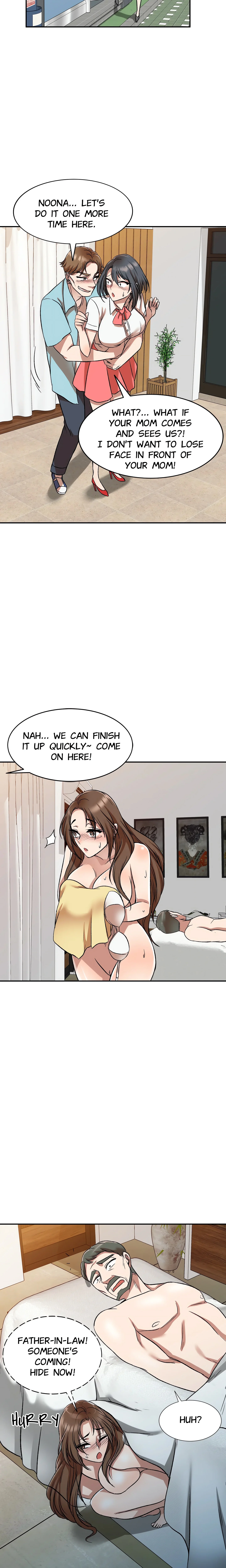 Daughter in Law (FACON) (Uncensored) chapter 10 page 11
