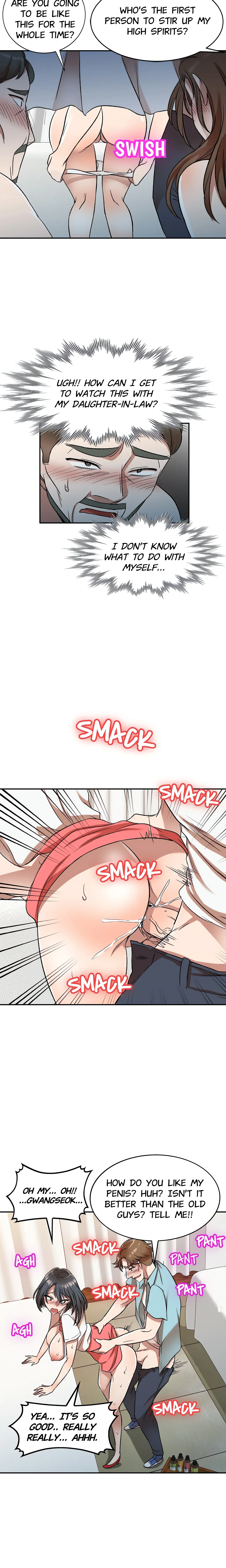 Daughter in Law (FACON) (Uncensored) chapter 10 page 13
