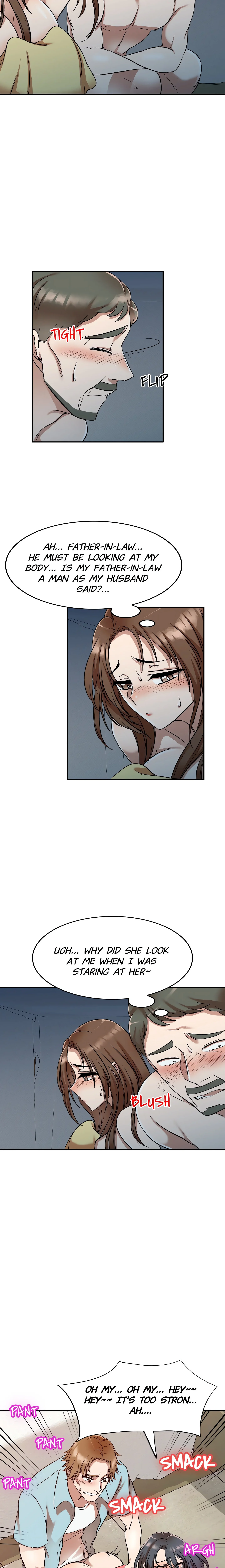 Daughter in Law (FACON) (Uncensored) chapter 10 page 15