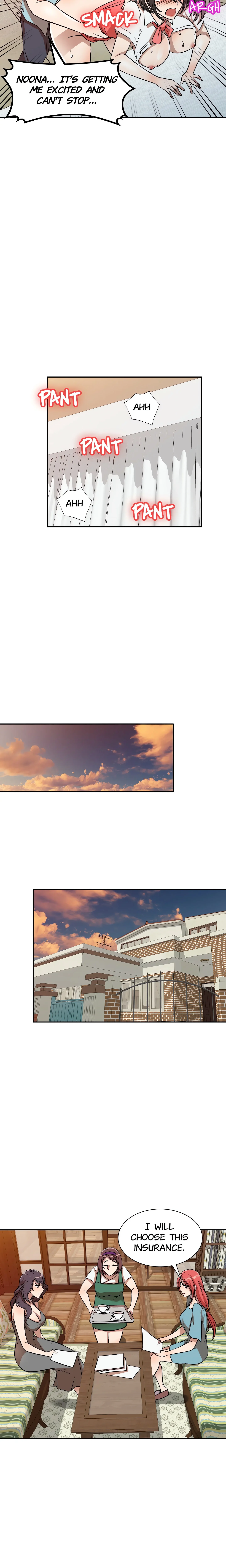 Daughter in Law (FACON) (Uncensored) chapter 10 page 16