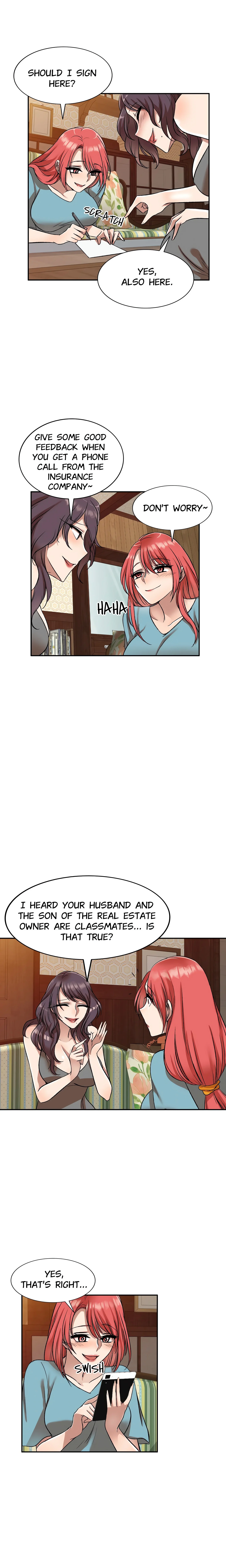 Daughter in Law (FACON) (Uncensored) chapter 10 page 17