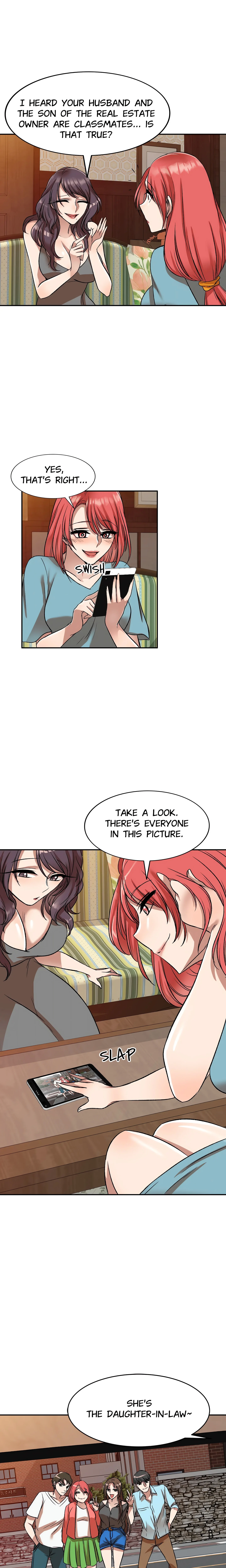 Daughter in Law (FACON) (Uncensored) chapter 11 page 1