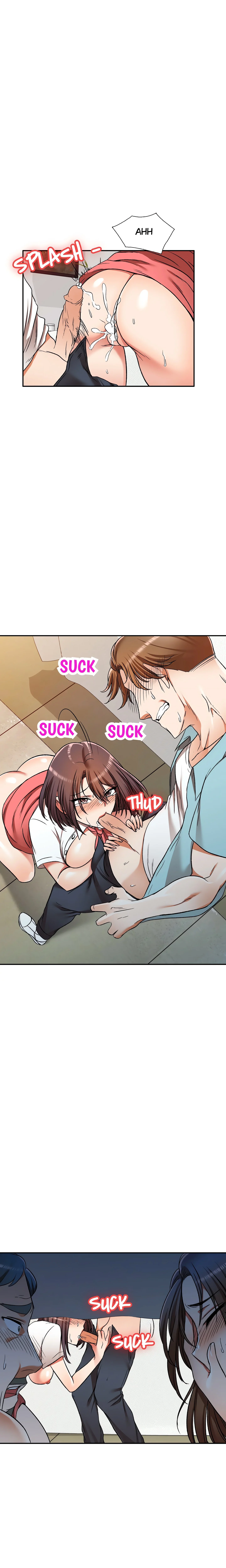 Daughter in Law (FACON) (Uncensored) chapter 11 page 3