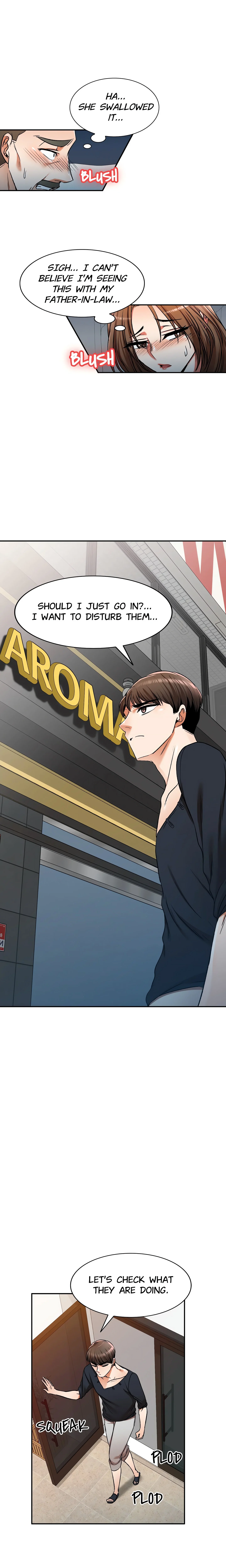 Daughter in Law (FACON) (Uncensored) chapter 11 page 4