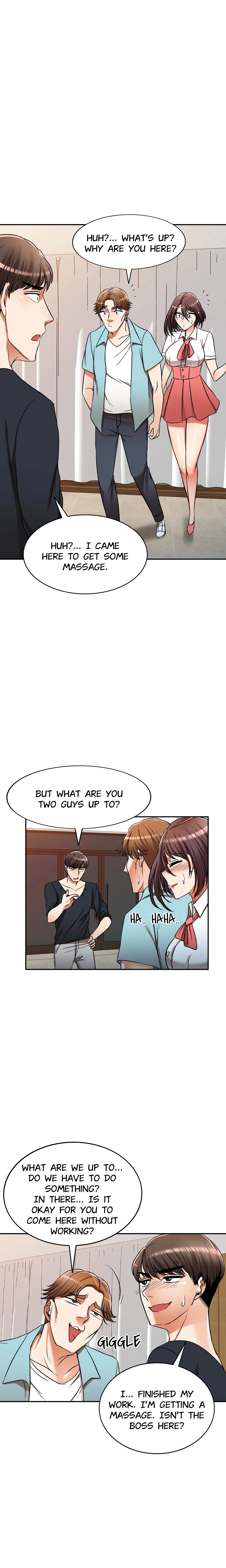 Daughter in Law (FACON) (Uncensored) chapter 11 page 5
